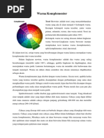 Download Warna Komplementer by Nurlita Oktavia SN269675824 doc pdf