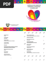 Cartilha LGBT Prefeitura Municipal de Serra