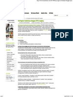 Uji Regresi Sederhana Dengan SPSS Lengkap