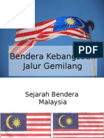 Bendera Malaysia - Jalur Gemilang