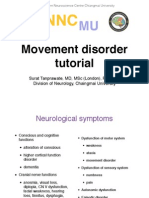 Basic Movement Disorder Approach