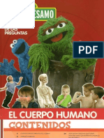 Libro Del Cuerpo Humano - Plaza Sesamo