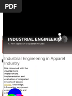 Industrial Engineering