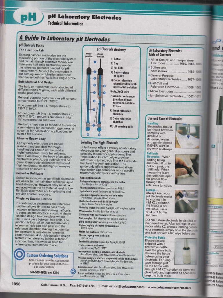 Ph1 Pdf Pdf Ph Materials