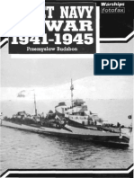 Warships Fotofax Soviet Navy at War 1941 1945 OCR