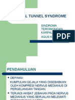 Carpal Tunnel Syndrome