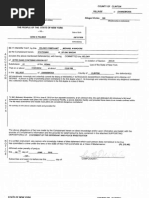 Gene Palmer 6-24-15 Arrest FOIL Request Documents