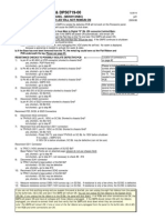 Panasonic and Sayo Plasma ServiceBulletin - SM780163-02