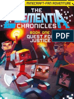 The Elementia Chronicles: Quest For Justice
