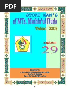 Kata Mutiara Wali Kelas Untuk Buku Tahunan Tentang Tahun