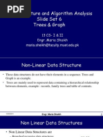 Trees and Graphs