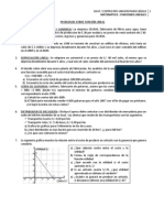 Problemas Función Lineal