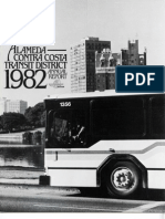 AC Transit Annual Report 1981-1982