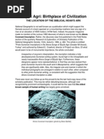 Download Evidence Noahs Ark Located  Noah Real or Myth  Noahs Ark Found by Zach Anderson SN26969803 doc pdf