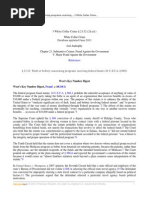 Theft or Bribery Concerning Federal Funds: 18 USC 666 Federal Criminal Law United States Code Title 18 Crimes and Criminal Procedure - United States Attorney - United States District Court California