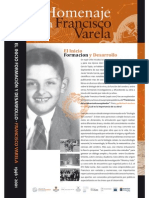 Francisco Varela Lo PDF