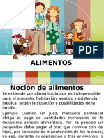 Alimentos