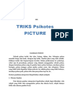 Triks Psikotes Picture