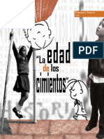 La Edad de Los Cimientos - Tonucci