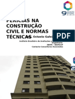 Perícias na Construção Civil e Normas Técnicas