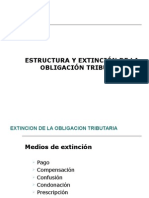 Presentacion 4 Extinciondelaobligaciontributaria