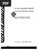 In My Father's House-Appiah