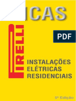 Instalações elétricas prediais Residenciais