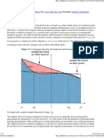 Gaussian Quadrature