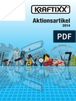 kraftixx Katalog  2014