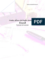 Dispense Excel