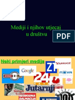 Mediji Konacno