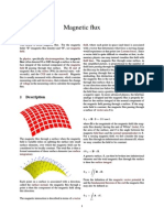 Magnetic Flux