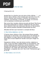 Vencendo as Lutas Da Vida