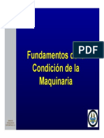 Presentacion 8. Fundamentos Del Mantto Basado en Condicion