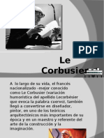 Le Corbusier