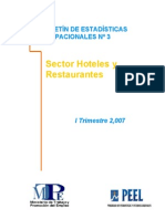 Hoteles y Restaurantes