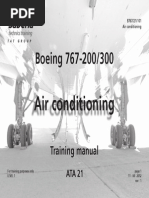 B767 200-300 BOOK 21 101 - Air Conditioning