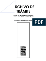 Archivo de Tramite