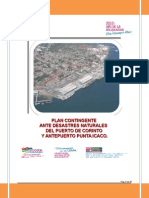 Plan Contingente Puerto de Corinto