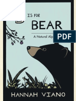 B Is For Bear