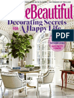 House Beautiful - April 2015 USA