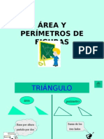 Perimetros Areas