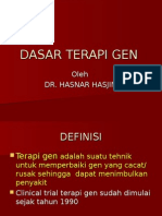 Dasar Terapi Gen