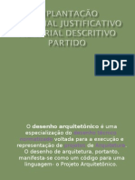 Implantação do Centro Empresarial define espaços verdes e visuais