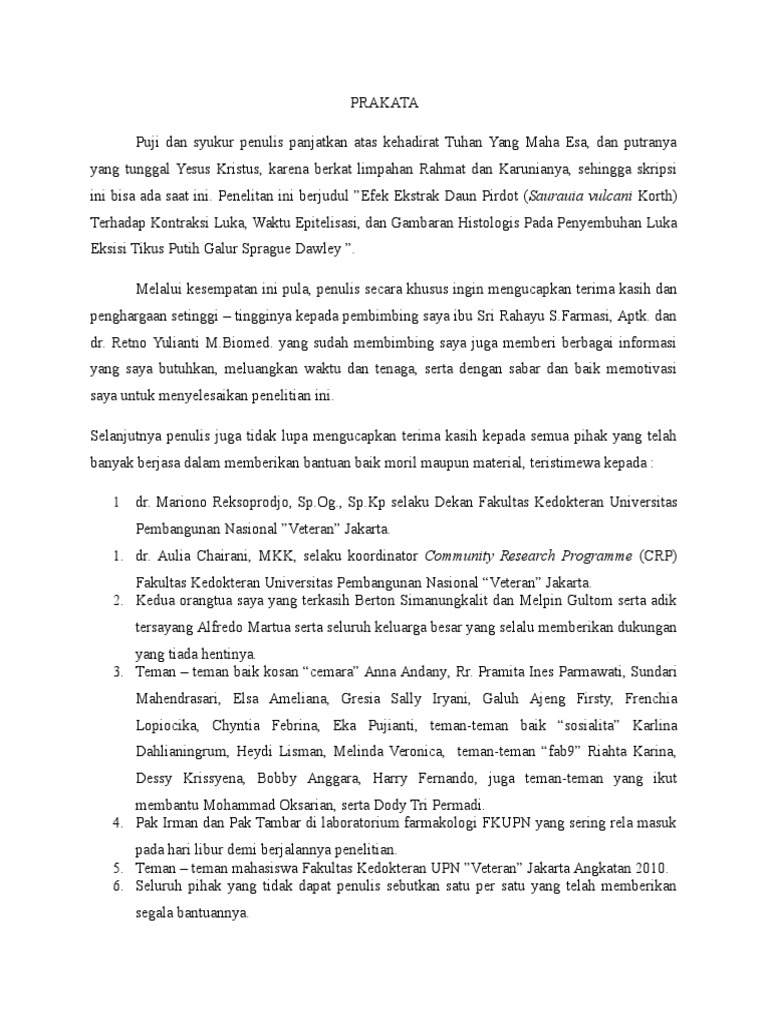 PRAKATA | PDF