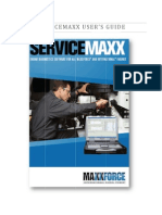 ServiceMaxx User Guide