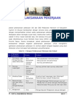 h - Jadual Pelaksanaan Pekerjaan Edited by Torres