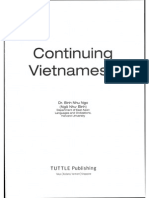 Continuing Vietnamese PDF