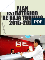 Plan Estrategico - Caja Trujillo