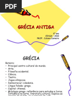 Grécia 6 Ano